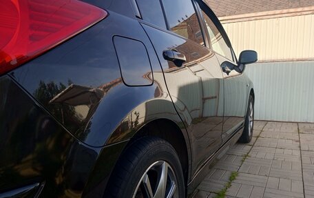 Nissan Tiida, 2012 год, 925 000 рублей, 5 фотография