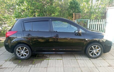 Nissan Tiida, 2012 год, 925 000 рублей, 9 фотография