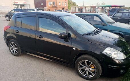 Nissan Tiida, 2012 год, 925 000 рублей, 2 фотография