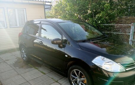 Nissan Tiida, 2012 год, 925 000 рублей, 10 фотография