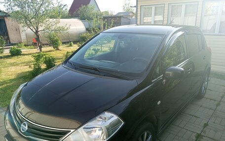 Nissan Tiida, 2012 год, 925 000 рублей, 8 фотография