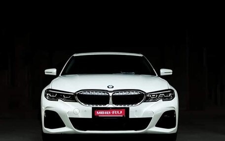 BMW 3 серия, 2022 год, 3 353 000 рублей, 2 фотография