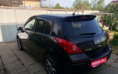 Nissan Tiida, 2012 год, 925 000 рублей, 7 фотография