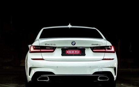 BMW 3 серия, 2022 год, 3 353 000 рублей, 6 фотография