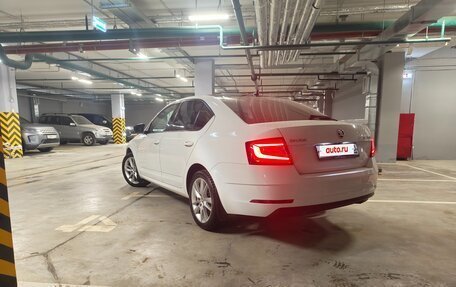 Skoda Octavia, 2017 год, 2 099 999 рублей, 2 фотография