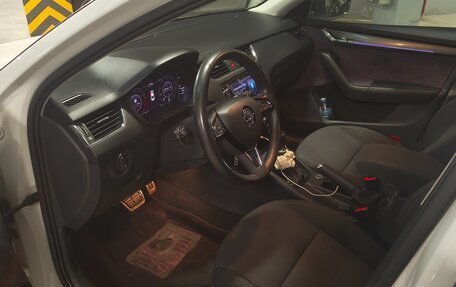 Skoda Octavia, 2017 год, 2 099 999 рублей, 8 фотография