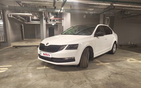 Skoda Octavia, 2017 год, 2 099 999 рублей, 5 фотография