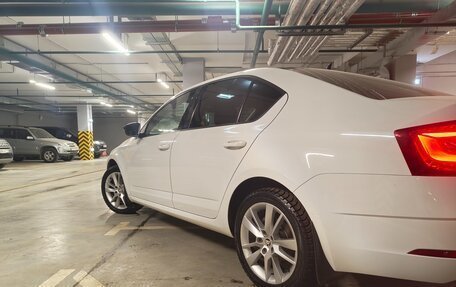 Skoda Octavia, 2017 год, 2 099 999 рублей, 6 фотография