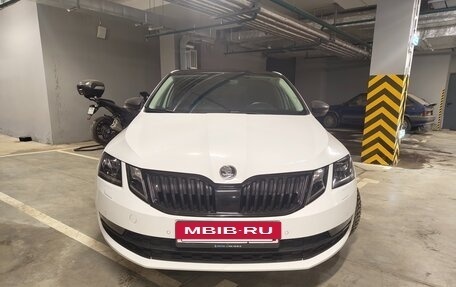 Skoda Octavia, 2017 год, 2 099 999 рублей, 7 фотография