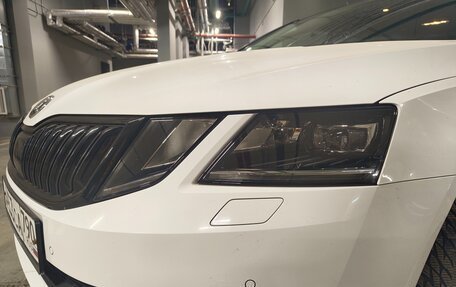 Skoda Octavia, 2017 год, 2 099 999 рублей, 10 фотография