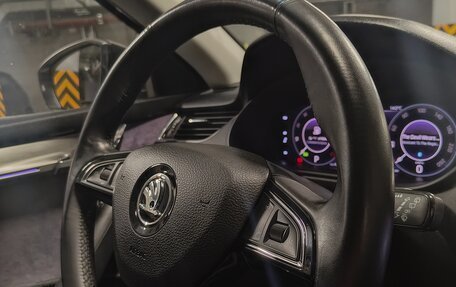 Skoda Octavia, 2017 год, 2 099 999 рублей, 16 фотография