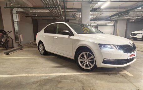 Skoda Octavia, 2017 год, 2 099 999 рублей, 12 фотография