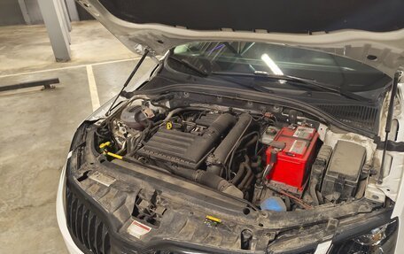 Skoda Octavia, 2017 год, 2 099 999 рублей, 18 фотография