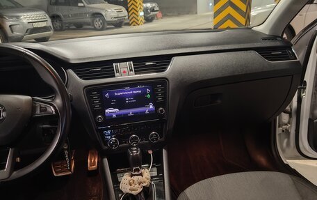 Skoda Octavia, 2017 год, 2 099 999 рублей, 28 фотография