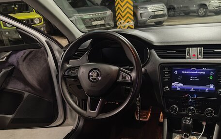 Skoda Octavia, 2017 год, 2 099 999 рублей, 29 фотография