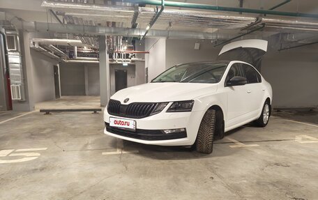 Skoda Octavia, 2017 год, 2 099 999 рублей, 32 фотография