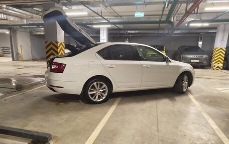 Skoda Octavia, 2017 год, 2 099 999 рублей, 33 фотография