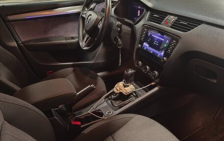 Skoda Octavia, 2017 год, 2 099 999 рублей, 34 фотография