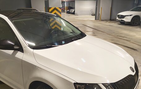 Skoda Octavia, 2017 год, 2 099 999 рублей, 38 фотография