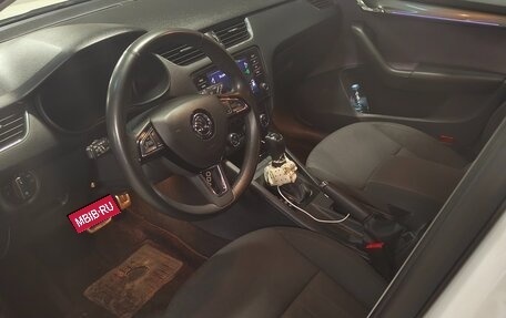 Skoda Octavia, 2017 год, 2 099 999 рублей, 30 фотография