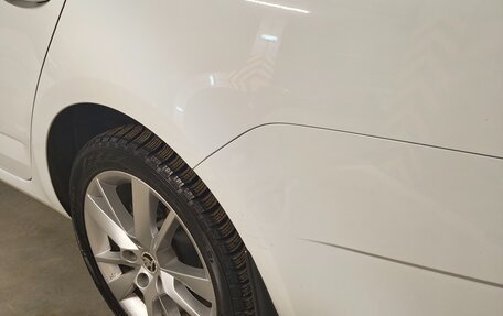 Skoda Octavia, 2017 год, 2 099 999 рублей, 40 фотография