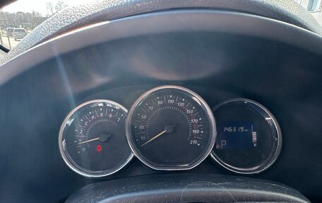 Renault Sandero II рестайлинг, 2018 год, 1 050 000 рублей, 10 фотография