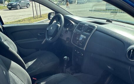 Renault Sandero II рестайлинг, 2018 год, 1 050 000 рублей, 11 фотография