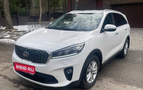 KIA Sorento III Prime рестайлинг, 2020 год, 2 490 000 рублей, 2 фотография