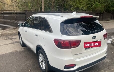 KIA Sorento III Prime рестайлинг, 2020 год, 2 490 000 рублей, 4 фотография