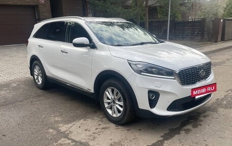 KIA Sorento III Prime рестайлинг, 2020 год, 2 490 000 рублей, 5 фотография