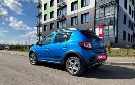 Renault Sandero II рестайлинг, 2018 год, 1 050 000 рублей, 7 фотография