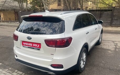 KIA Sorento III Prime рестайлинг, 2020 год, 2 490 000 рублей, 3 фотография