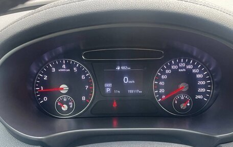 KIA Sorento III Prime рестайлинг, 2020 год, 2 490 000 рублей, 11 фотография