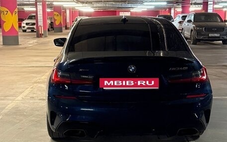 BMW 3 серия, 2020 год, 5 600 000 рублей, 3 фотография