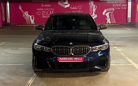 BMW 3 серия, 2020 год, 5 600 000 рублей, 2 фотография