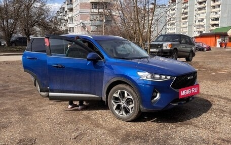 Haval F7 I, 2021 год, 1 550 000 рублей, 2 фотография
