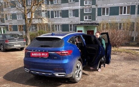 Haval F7 I, 2021 год, 1 550 000 рублей, 3 фотография