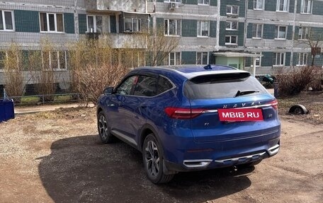 Haval F7 I, 2021 год, 1 550 000 рублей, 4 фотография