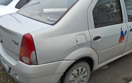 Renault Logan I, 2009 год, 230 000 рублей, 5 фотография