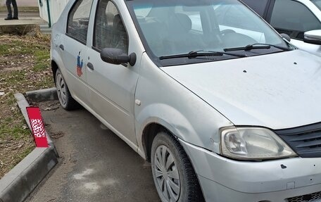 Renault Logan I, 2009 год, 230 000 рублей, 3 фотография