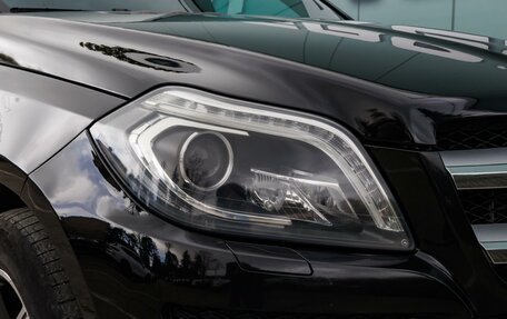 Mercedes-Benz GL-Класс, 2014 год, 3 199 000 рублей, 7 фотография