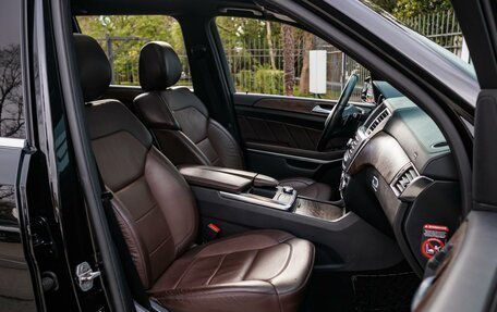 Mercedes-Benz GL-Класс, 2014 год, 3 199 000 рублей, 10 фотография