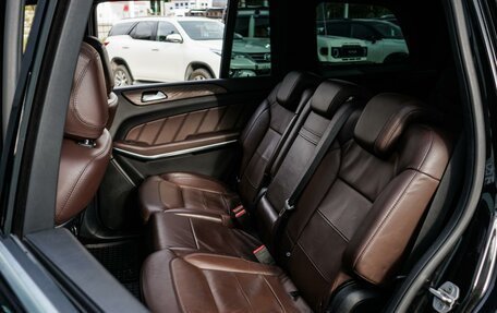 Mercedes-Benz GL-Класс, 2014 год, 3 199 000 рублей, 12 фотография