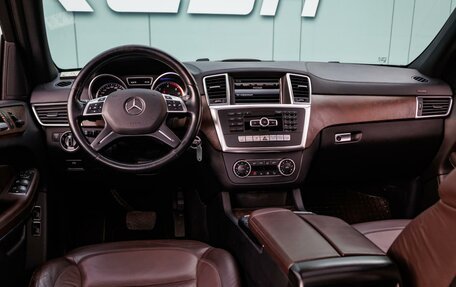 Mercedes-Benz GL-Класс, 2014 год, 3 199 000 рублей, 8 фотография