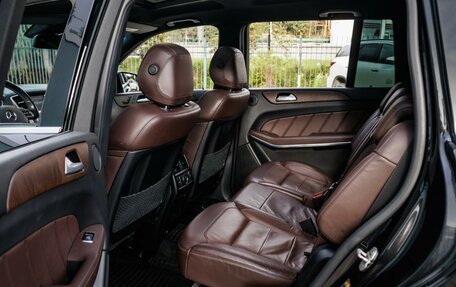 Mercedes-Benz GL-Класс, 2014 год, 3 199 000 рублей, 15 фотография