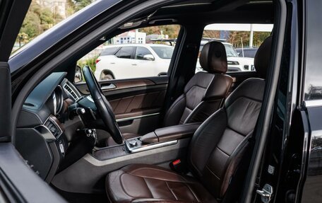 Mercedes-Benz GL-Класс, 2014 год, 3 199 000 рублей, 13 фотография