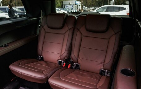 Mercedes-Benz GL-Класс, 2014 год, 3 199 000 рублей, 14 фотография