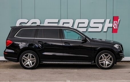 Mercedes-Benz GL-Класс, 2014 год, 3 199 000 рублей, 5 фотография