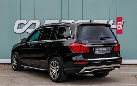 Mercedes-Benz GL-Класс, 2014 год, 3 199 000 рублей, 2 фотография
