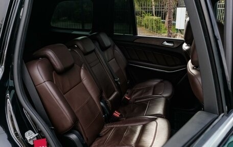 Mercedes-Benz GL-Класс, 2014 год, 3 199 000 рублей, 9 фотография